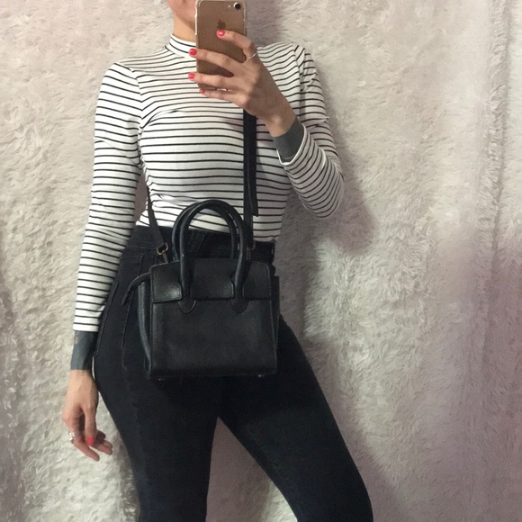 Handbags - Genuine Leather Rapallo Mini by Floto